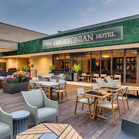 The Houstonian Hotel, Club & Spa Exterior foto