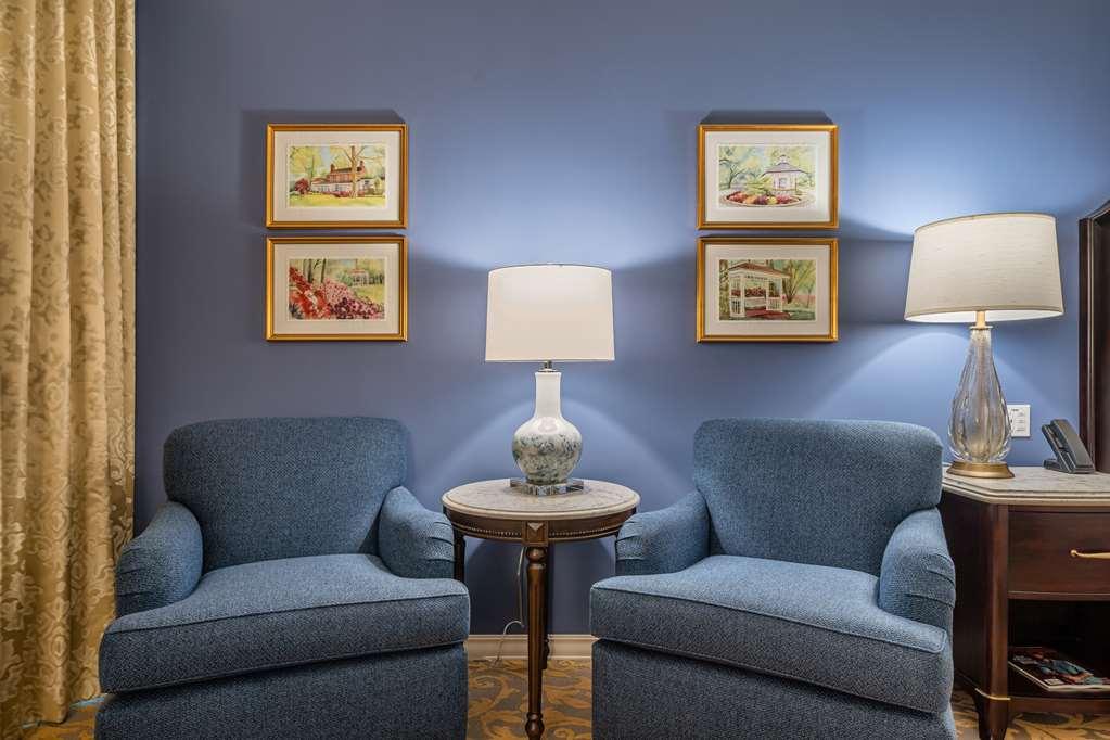 The Houstonian Hotel, Club & Spa Quarto foto