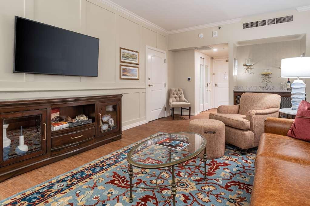 The Houstonian Hotel, Club & Spa Quarto foto
