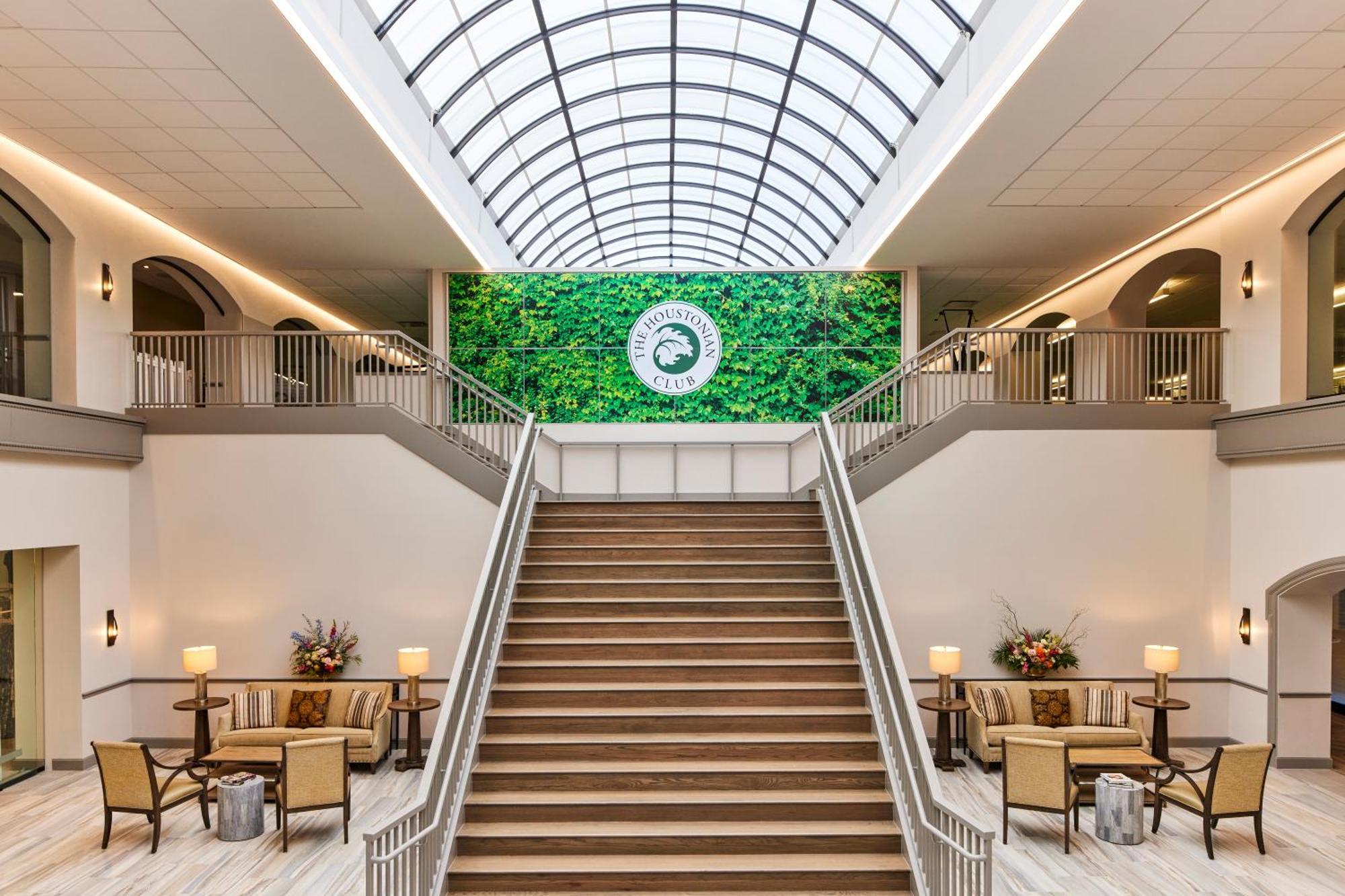 The Houstonian Hotel, Club & Spa Exterior foto